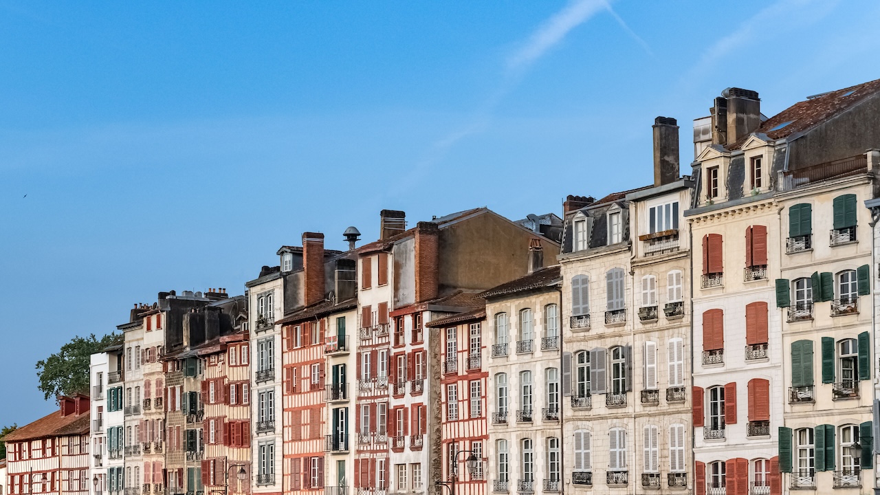 Ville des Landes