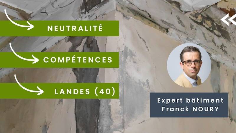 Expertise bâtiment Rhône